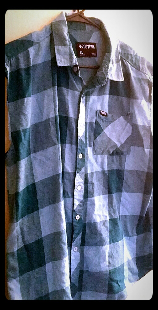 Zoo York Blue Jacket